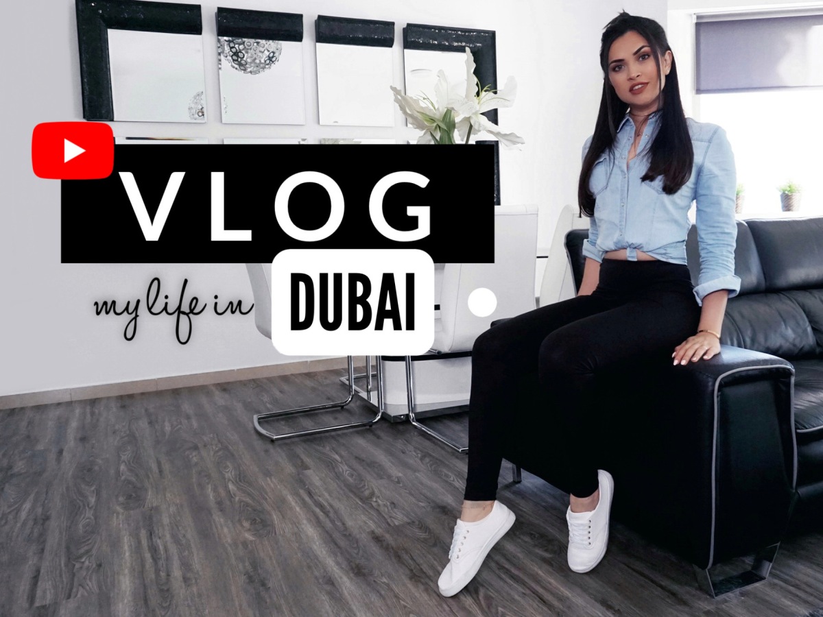 My Life in Dubai: Getting my hair done, Shopping, Mini Haul and more…